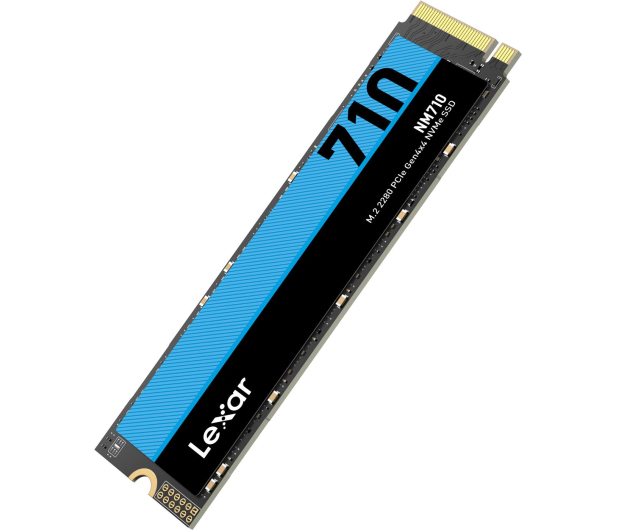 Lexar 1TB M.2 PCIe Gen4 NVMe NM710 - 1115319 - zdjęcie 7